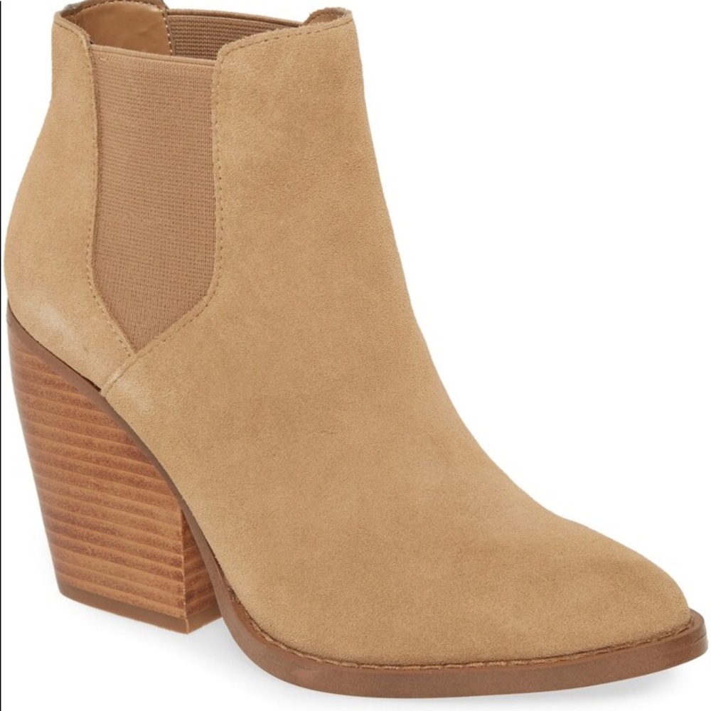 BP bootie